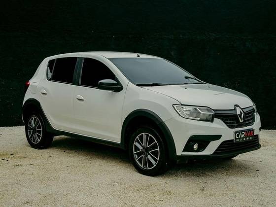 RENAULT SANDERO 1.0 12V SCE FLEX GT LINE MANUAL